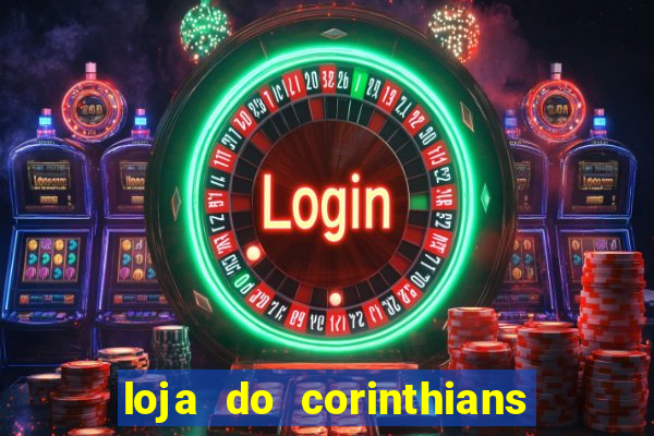 loja do corinthians em bh